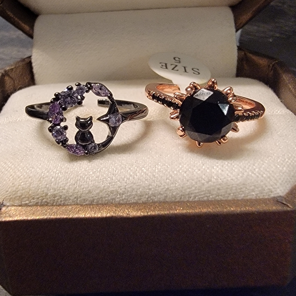 Size 5 Ring Bundle